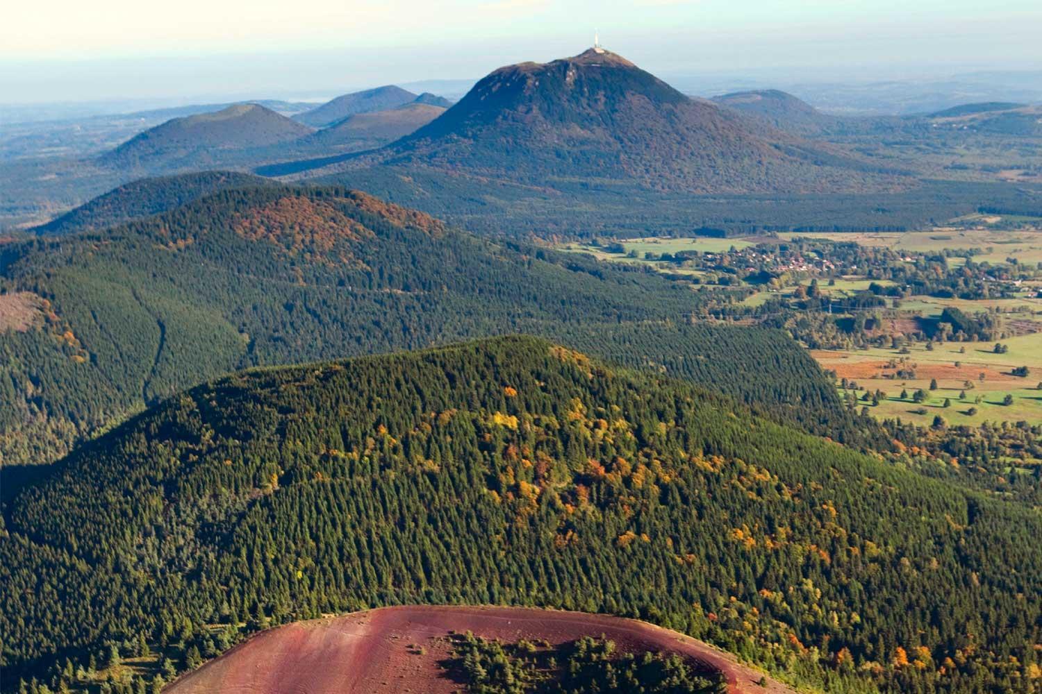 Апартаменты Studio En Auvergne Le Ruisseau Сен-Прьест-Брамефан Экстерьер фото